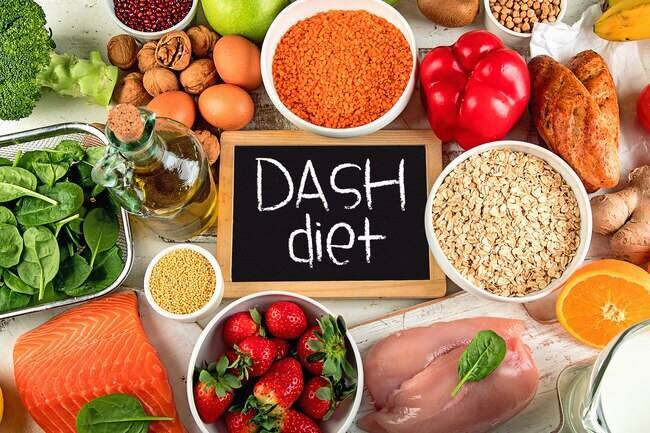 Hvad er Dash-dietten, dash-diætlisten