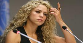 Shakira er i problemer! Han er anklaget for bedrageri, før smerten ved forræderi aftager