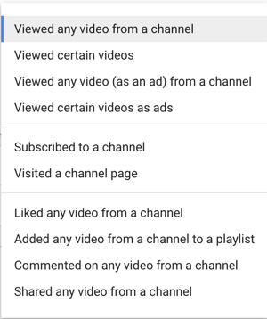 Konfigurer YouTube TrueView Video Discovery Ads, trin 10.