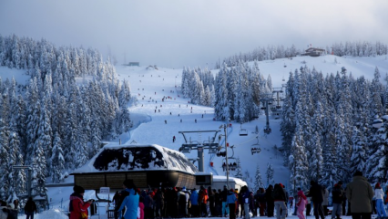 Hvordan kommer man til Yurduntepe Ski Center? Steder at besøge i Kastamonu
