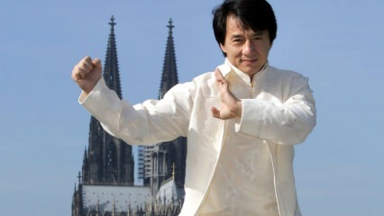 Jackie Chan forlod amerikansk biograf! 