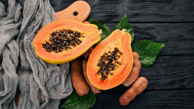 Hvad er fordelene ved papayafrugt? Kast ikke papaya-frø!