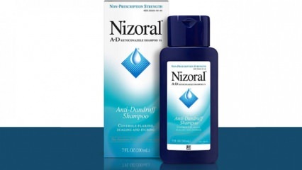 Hvad gør Nizoral shampoo? Hvordan bruges Nizoral shampoo? Nizoral shampoo pris