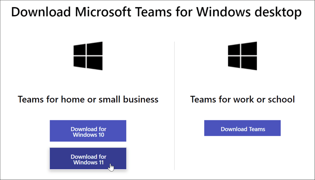 Sådan tilføjes Microsoft Teams til Outlook