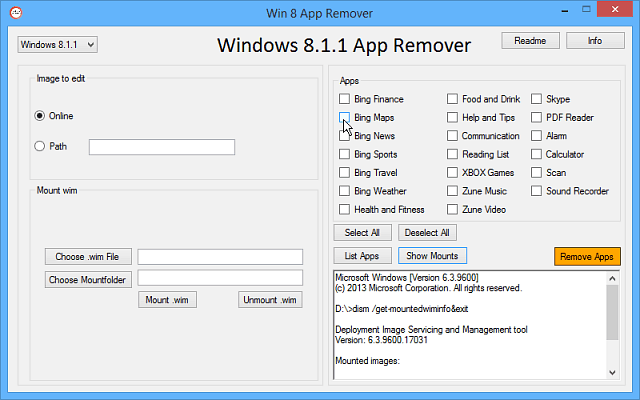 Fjern Windows 8 standardapps på den nemme måde