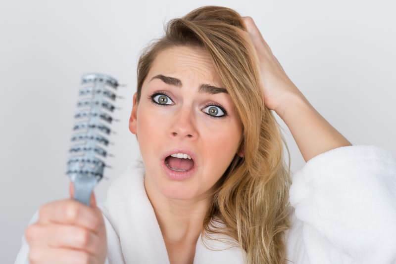 Hvad er godt for hårtab?