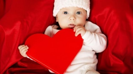 Medfødt hjertesygdomsymptomer hos spædbørn