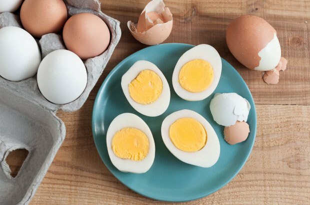 Fordelene ved et lavt kogt æg