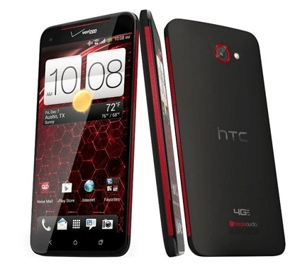 HTC Droid DNA 5-tommer HD på Verizon Forudbestil nu