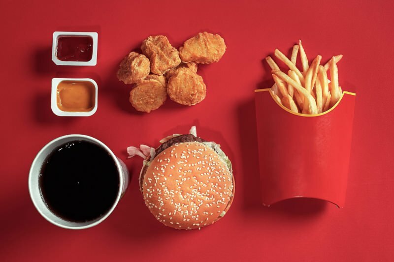 Hvordan farver påvirker vores appetit