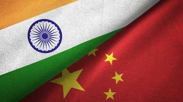 Indien overhaler Kina