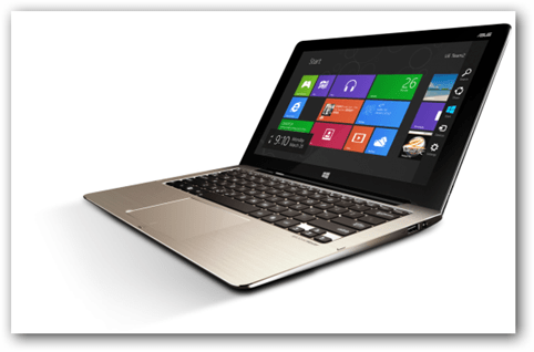 Asus 'Computex Windows 8 Tablet-tilbud