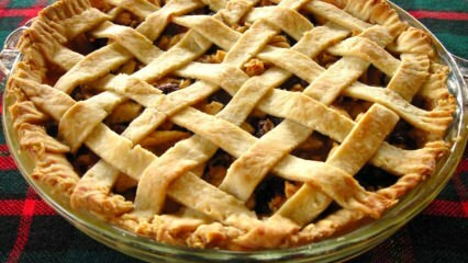 Lækker apple pie opskrift
