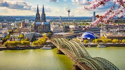 Hvor kan man besøge i Tyskland? Byer at besøge i Tyskland