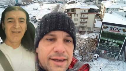 Murat Kekilli og Yağmur Atacan skal til landsbyerne i jordskælvszonen! 