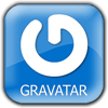 Groovy Gravatar Logo - Af gDexter