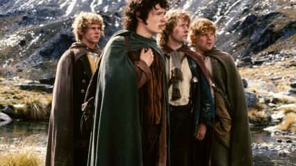 Lord of the Rings-filmskuespillere