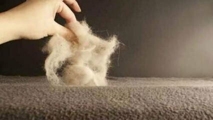 Tricks med tæpperensning 