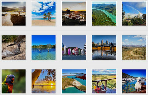 turisme australien instagram posts