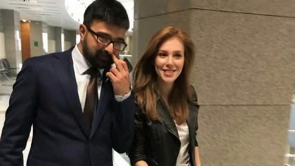 Vidne chok for Elçin Sangu!