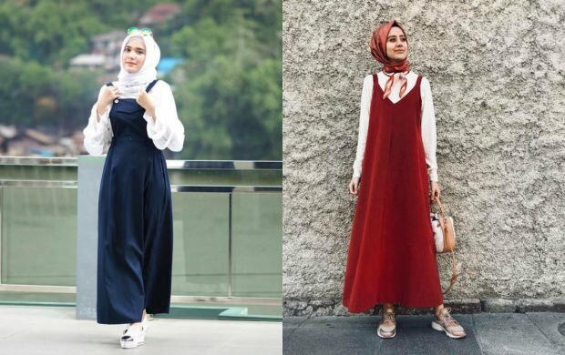 hijab moderskabstøj