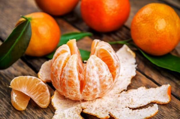 Hvad er fordelene ved at spise mandariner?