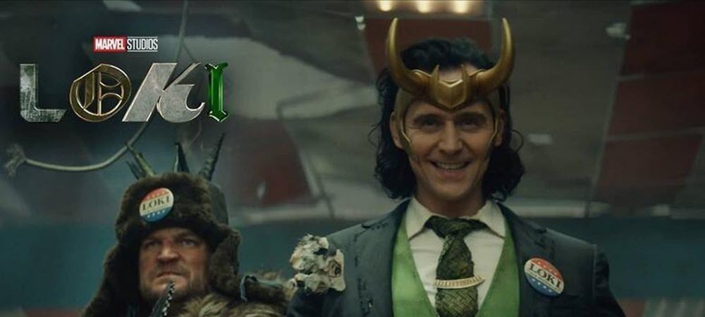 Marvel Studios 'Loki dropper ny trailer under MTV Music Awards