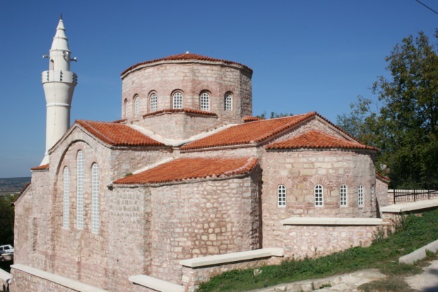 Visa Lille Hagia Sophia-moske