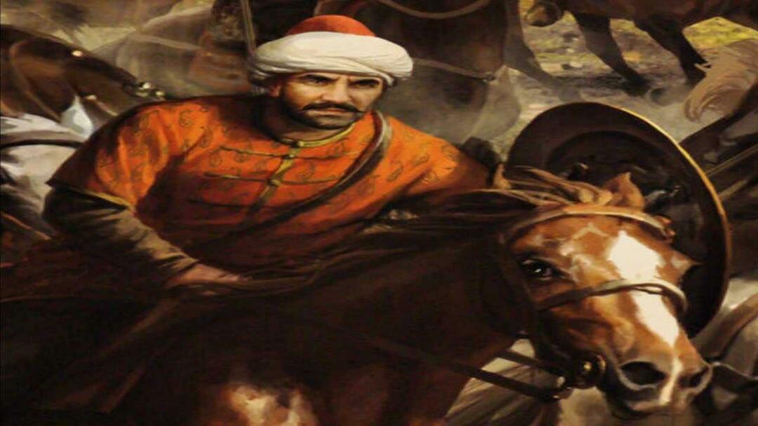 Den osmanniske helt, der bragte Europa i knæ! De glemte ikke Balaban Hasan i hundreder af år
