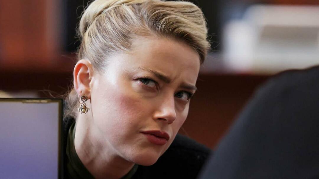 Amber Heard er knust! Kæmper for ikke at betale erstatning til Johnny Depp