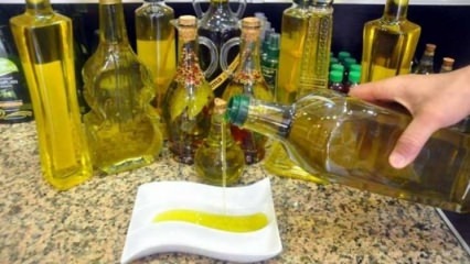 Hvordan forstås ægte olivenolie?