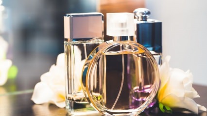 Hvordan opbevares parfume? 