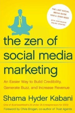 zen af ​​marketing på sociale medier