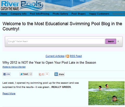 flod pool blog