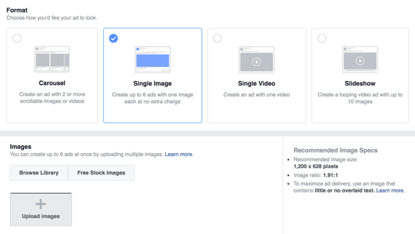 Sådan tilføjes kvalificerende spørgsmål til dine Facebook Lead-annoncer: Social Media Examiner