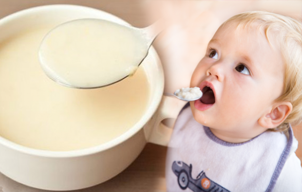 rismel mad mad opskrift til babyer