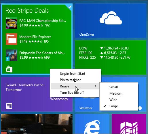 Windows 8.1-opdatering 1