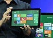 Den første Windows 8-tablet