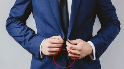 Hvorfor skulle mænd ikke komme under deres jakker? Den rigtige jakke forbinding regler