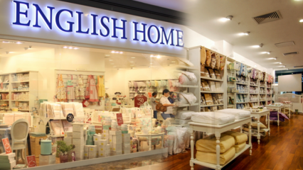 Hvad skal man købe fra engelsk hjem? Tip til shopping fra engelsk hjem