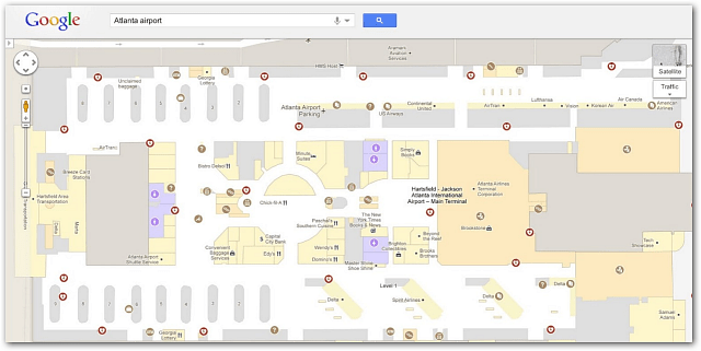 Microsoft patenterer egne briller, Google Maps tilbyder butiklayouter