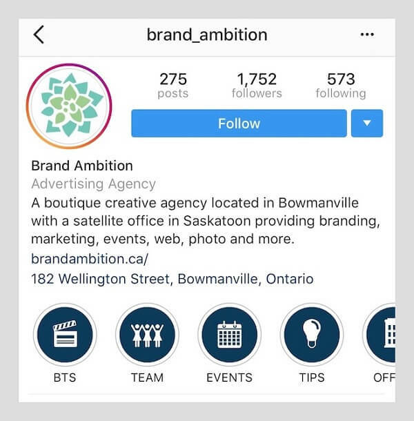 Instagram-historier: Hvordan virksomheder kan få mest ud af historier: Social Media Examiner