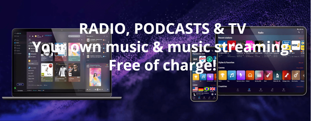 Administrer dine musik- og mediefiler med gratis Audials Play + Giveaway
