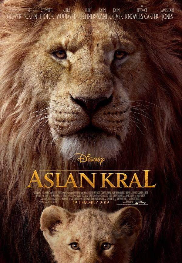 Lion King-film