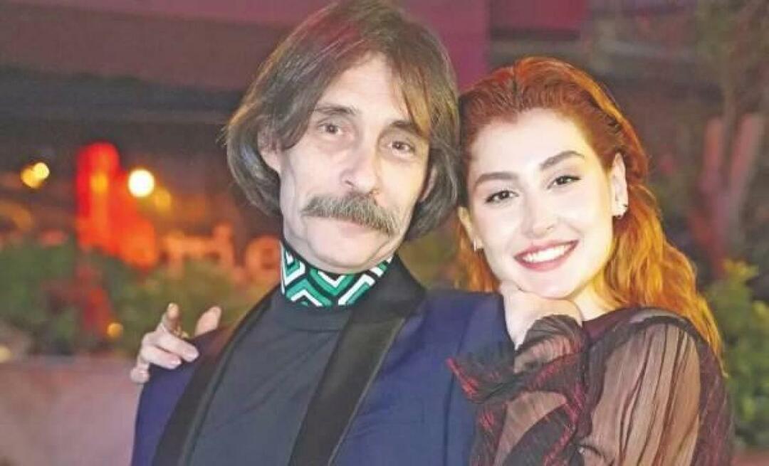 Fantastisk tilståelse fra Erdal Beşikçioğlus datter Derin Beşikçioğlu om sin far!