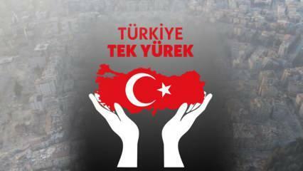 Hvornår udsendes Türkiye Single Heart fælles udsendelse, hvad er klokken? På hvilke kanaler er jordskælvets nødaften?