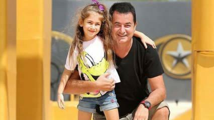 Prisen på de sko Acun Ilıcalı købte til sin lille datter Melisa var forbløffende!