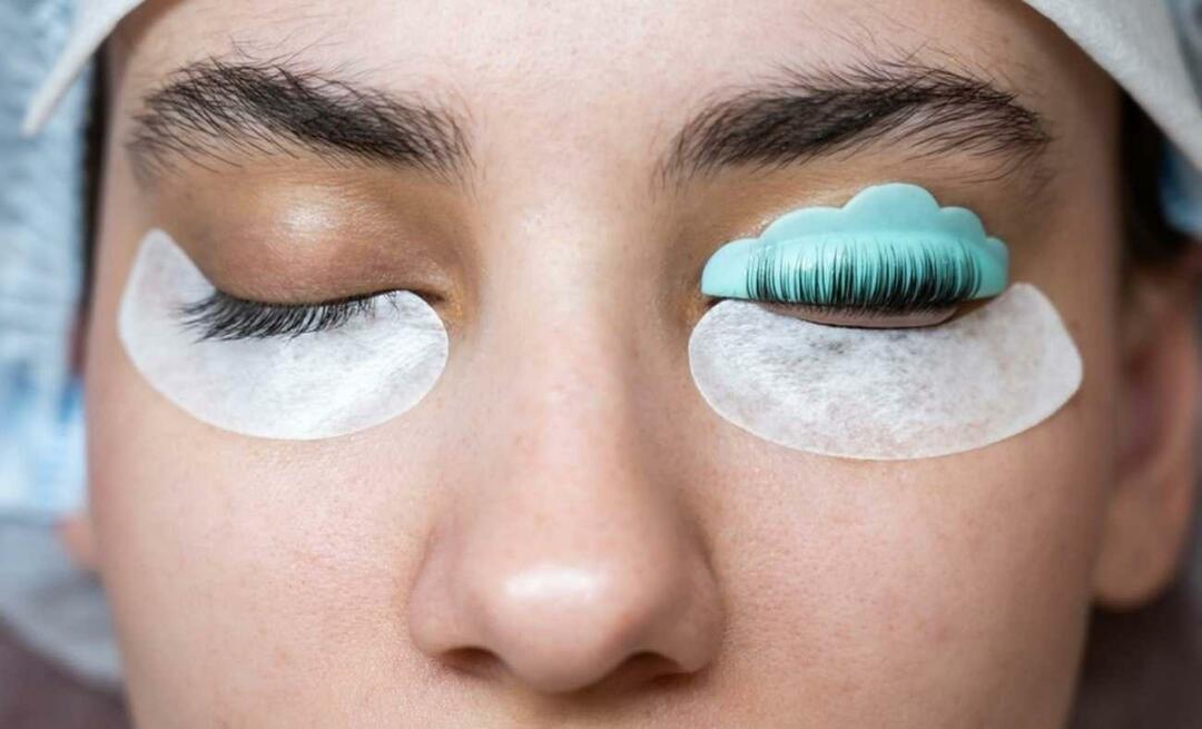 Hvad er øjenvippebotox (lash lifting) og hvad gør det? Hvordan laves øjenvippebotox?