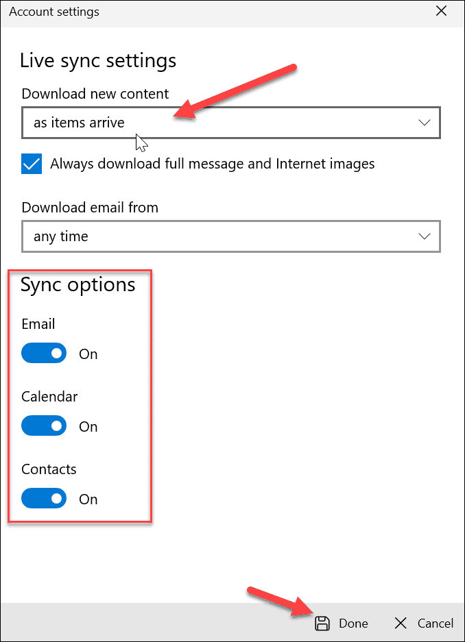 Windows 11 Mail virker ikke