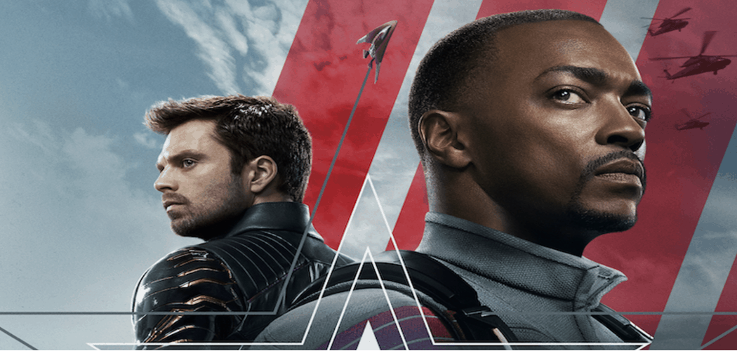 Ny "The Falcon and the Winter Soldier" -trailer udsendes under Super Bowl